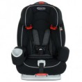 GRACO SILLA DE SEGURIDAD NAUTILUS ELITE SPORT LUXE